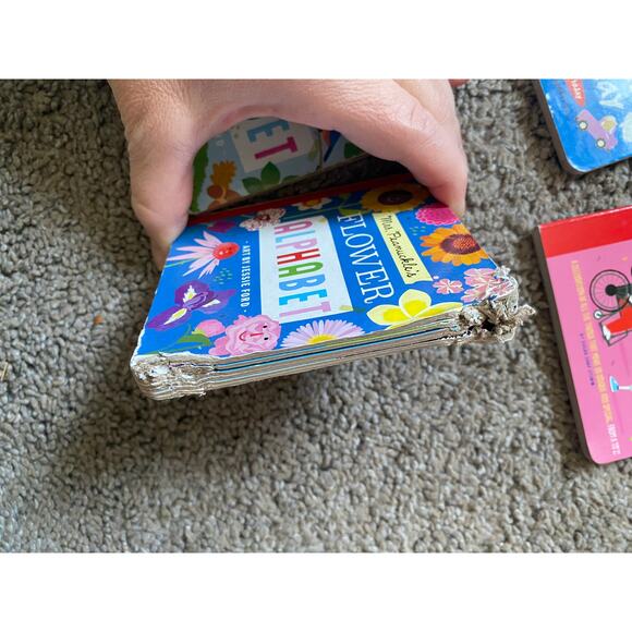 Lot of 24 Chick-Fil-A Kids Books/Cards/Games from Kids Meals - Picture 5 of 8